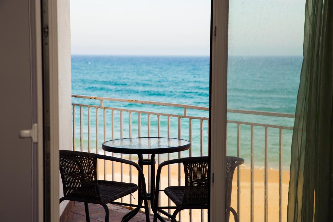 La Perla Bianca Residence Eforie Bagian luar foto