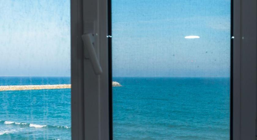 La Perla Bianca Residence Eforie Bagian luar foto