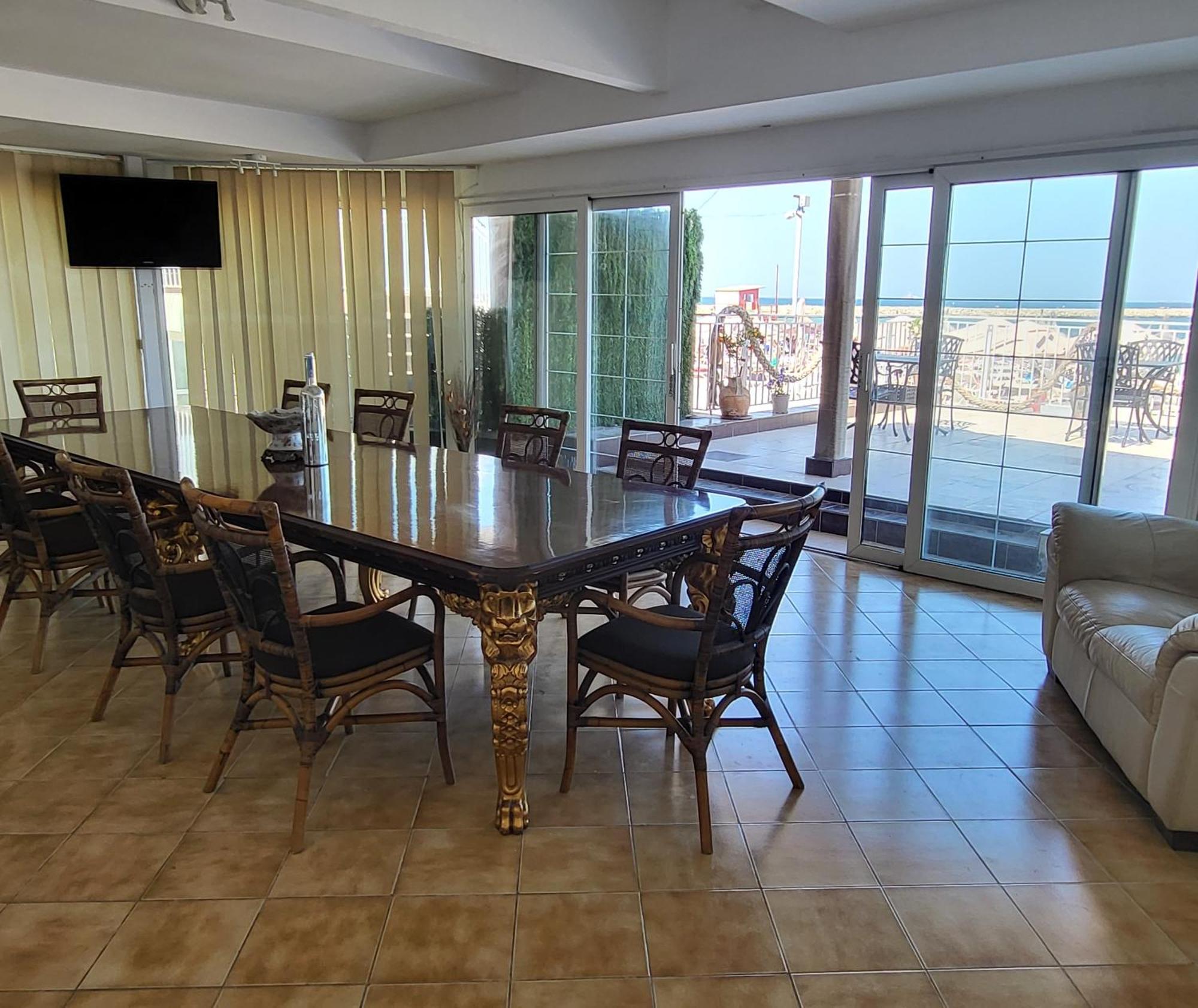 La Perla Bianca Residence Eforie Bagian luar foto