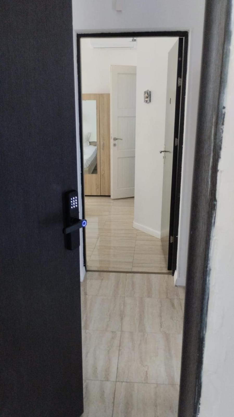 La Perla Bianca Residence Eforie Bagian luar foto